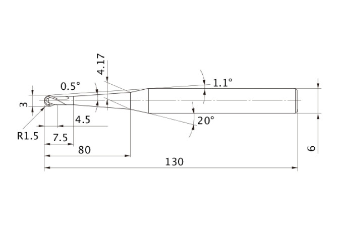 DF3XBR0150L080