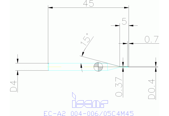 EC-A2 004-006/05C4M45 IC903