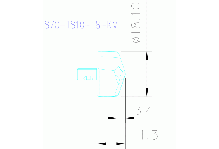 870-1810-18-KM 3234