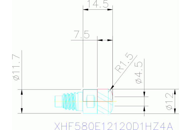 XHF580E12120D1HZ4A SIRA