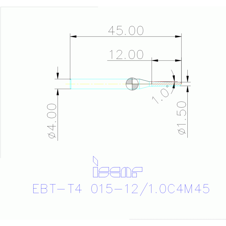 EBT-T4 015-12/1.0C4M45 IC903