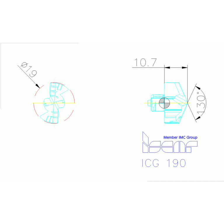 ICG 190 IC908