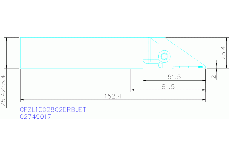 CFZL1002802DRBJET