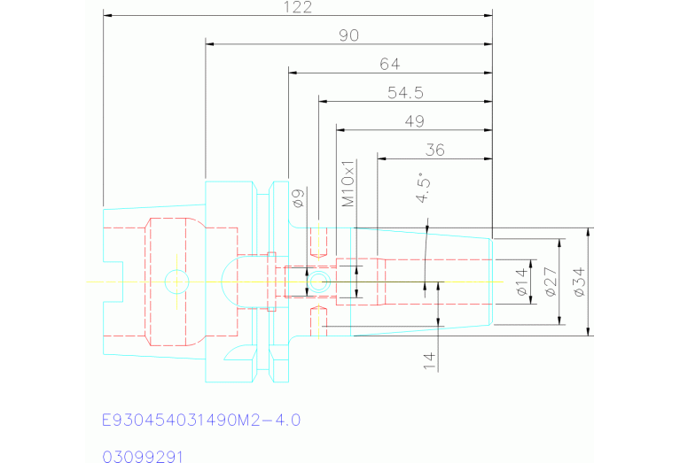 E930454031490M2-4.0
