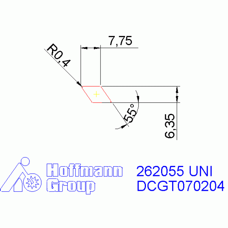 262055 UNI