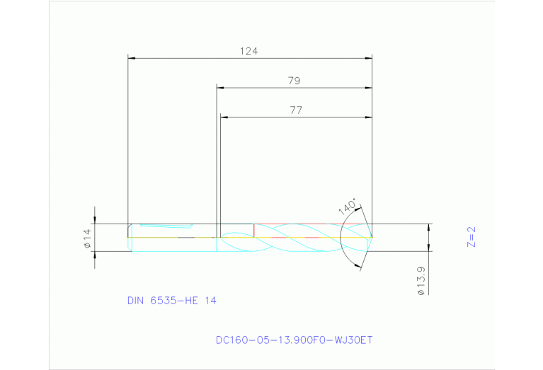 DC160-05-13.900F0-WJ30ET