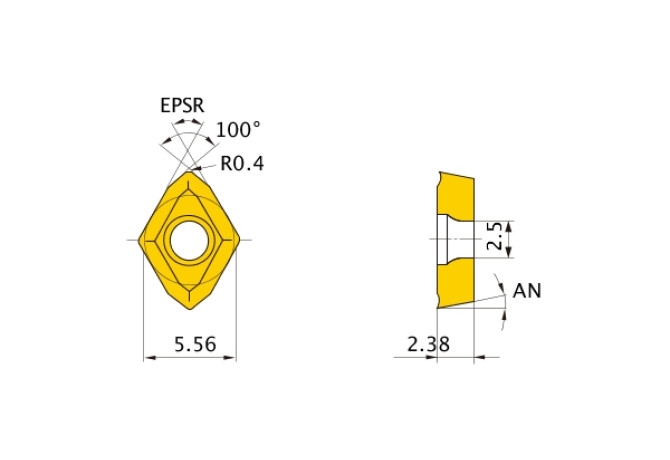 GPMT060204-U1 UTI20T