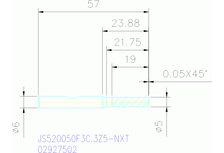 JS520050F3C.3Z5-NXT