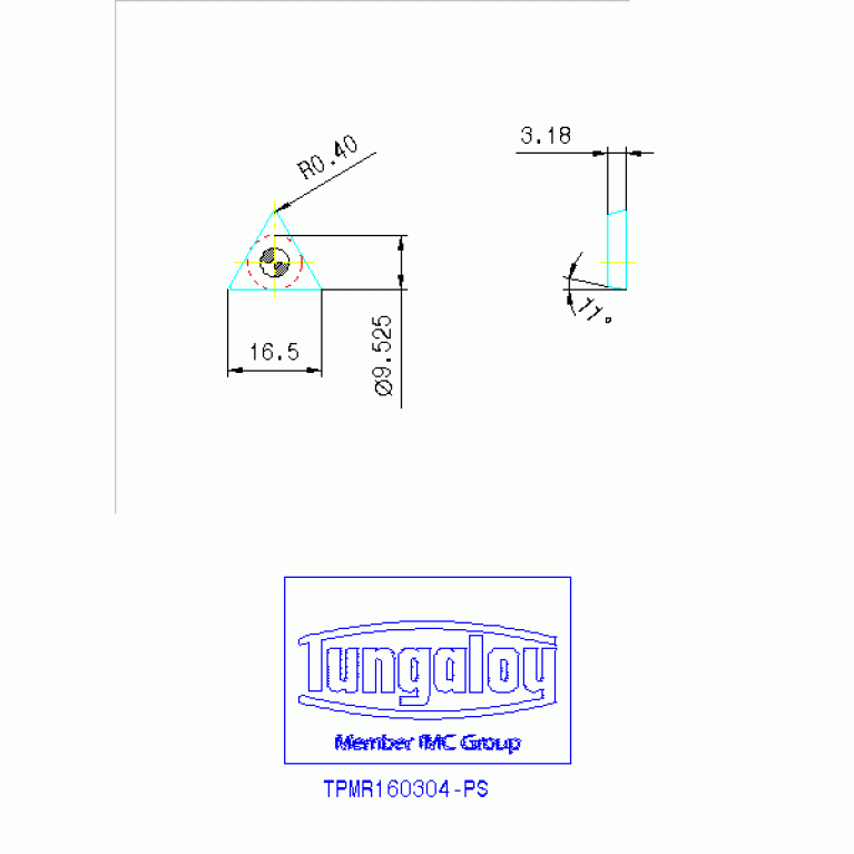 TPMR160304-PS T9125