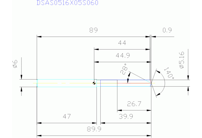DSAS0370X05S060