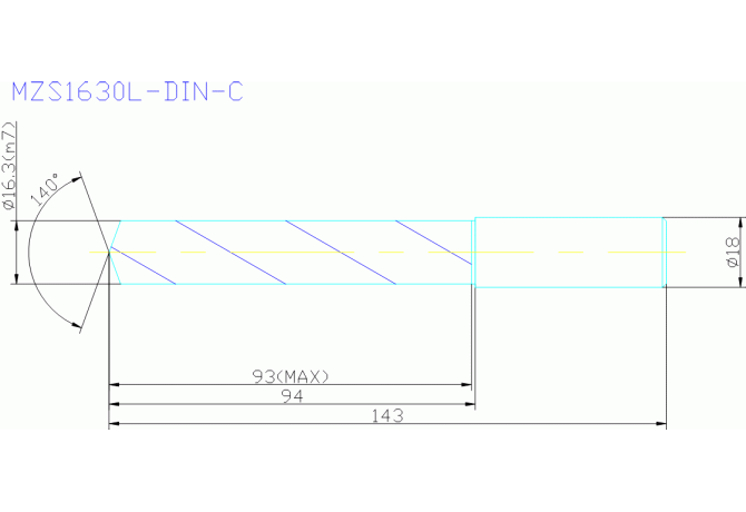 MZS1630L-DIN-C VP15TF