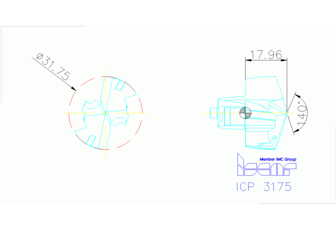 ICP 3175 IC908
