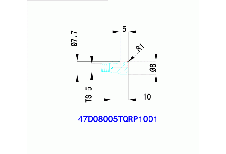 47D08005TQRP1001 IN2005