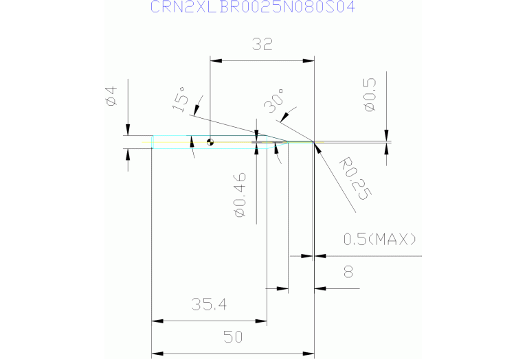 CRN2XLBR0025N080S04