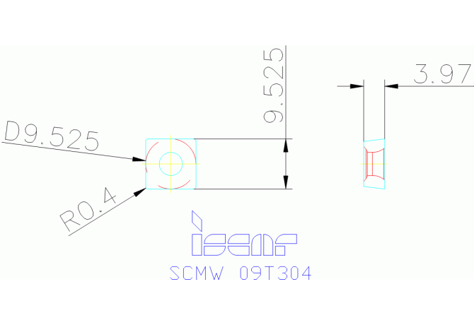 SCMW 09T304 IC20