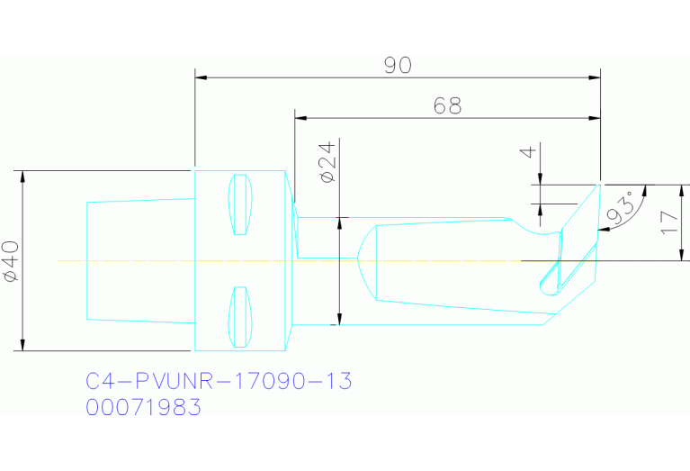 C4-PVUNR-17090-13