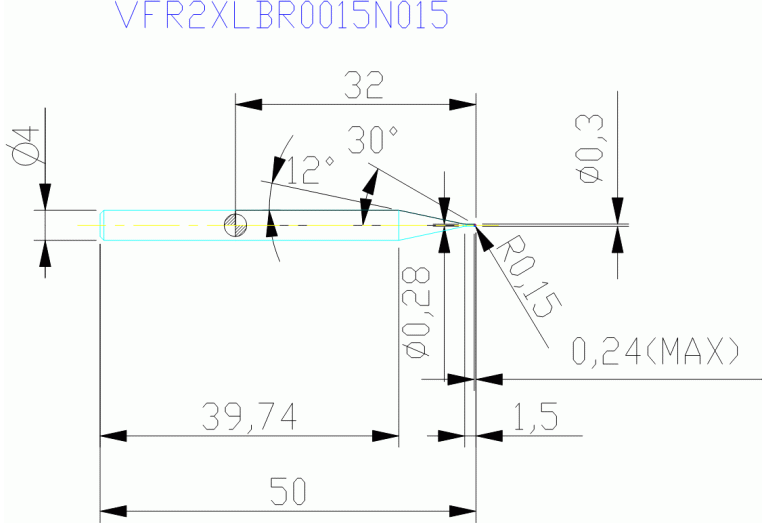 VFR2XLBR0015N015