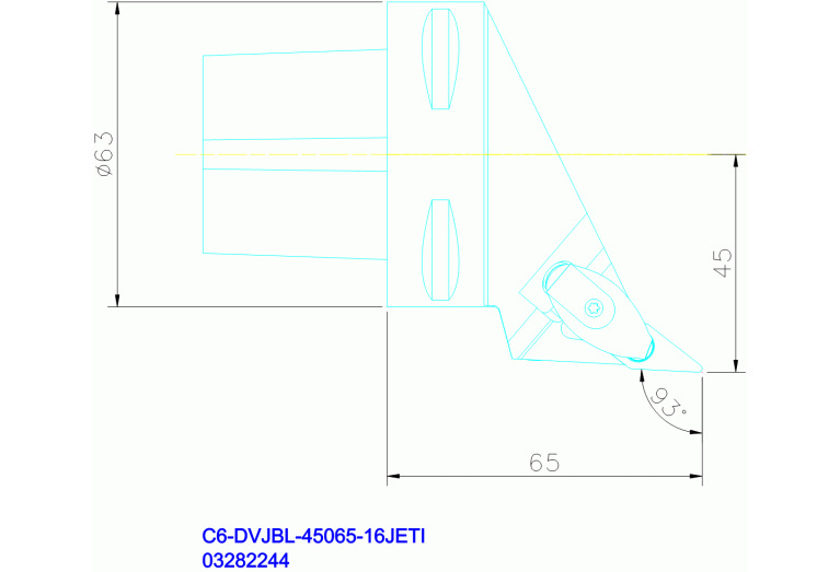 C6-DVJBL-45065-16JETI