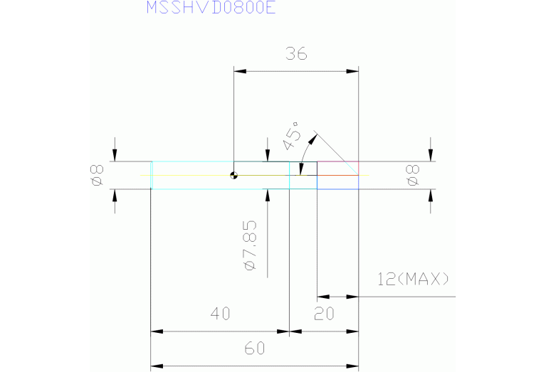 MSSHVD0800E