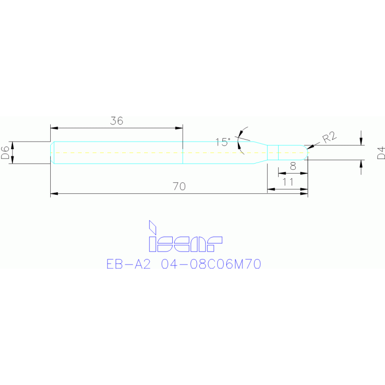 EB-A2 04-08C06M70 IC903