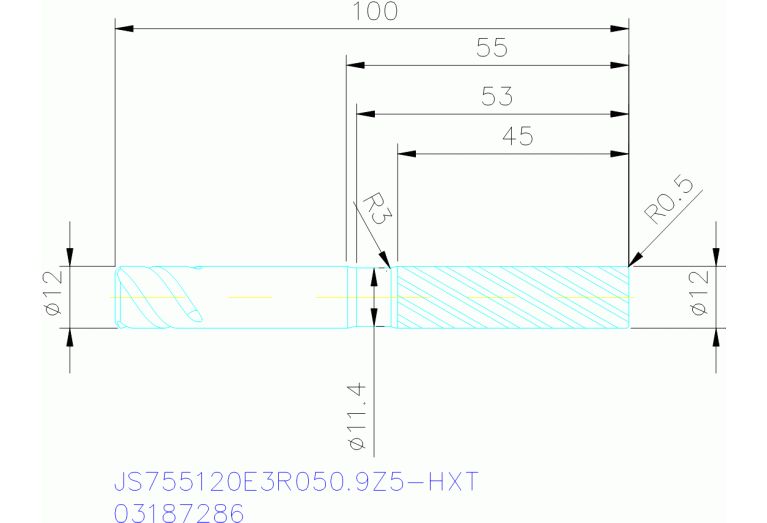 JS755120E3R050.9Z5-HXT