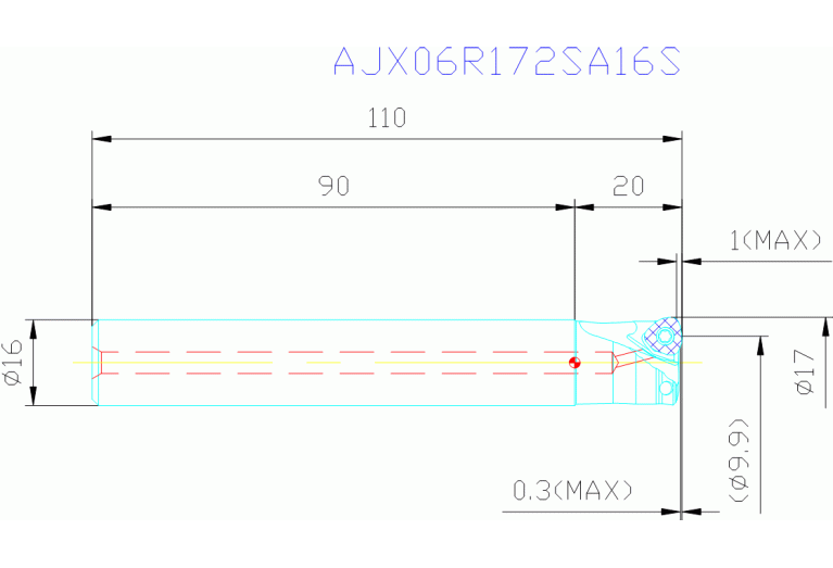 AJX06R172SA16S