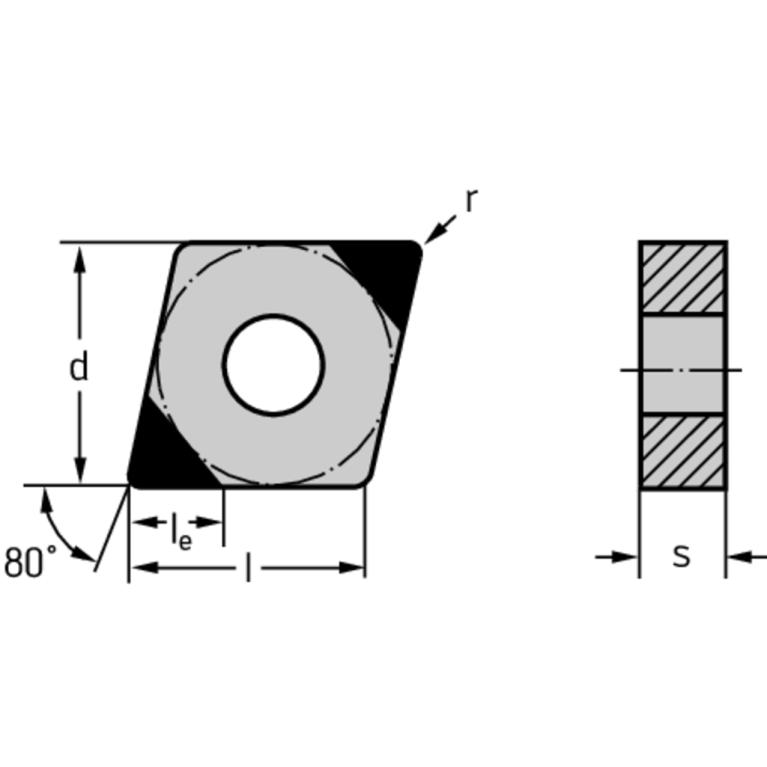 CNGA120404TM-2 WBH20C