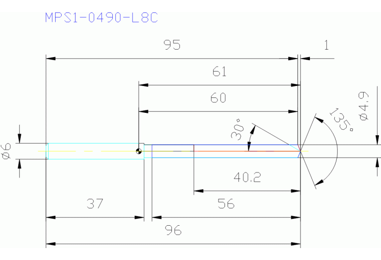 MPS1-0490-L8C DP1021