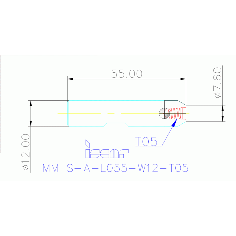 MM S-A-L055-W12-T05
