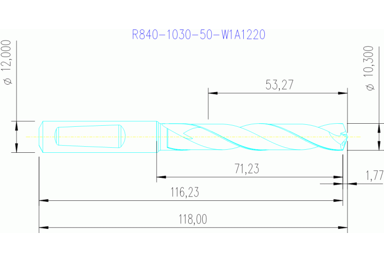 R840-1030-50-W1A 1220