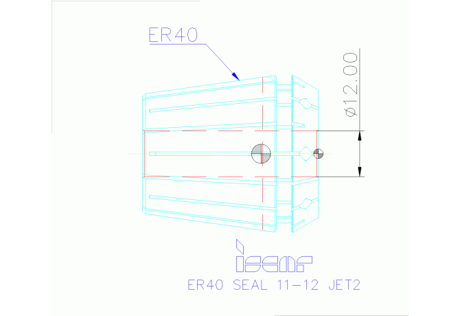 ER40 SEAL 11-12 JET2