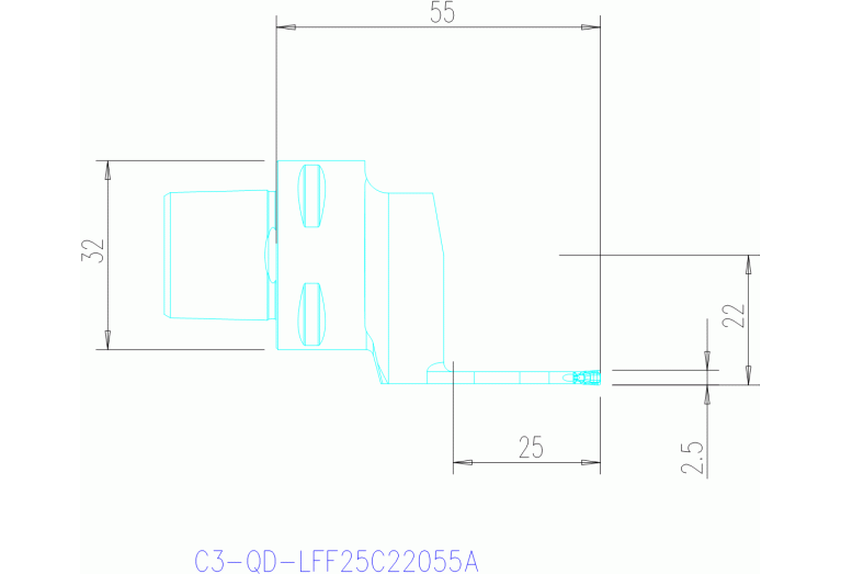 C3-QD-LFF25C22055A