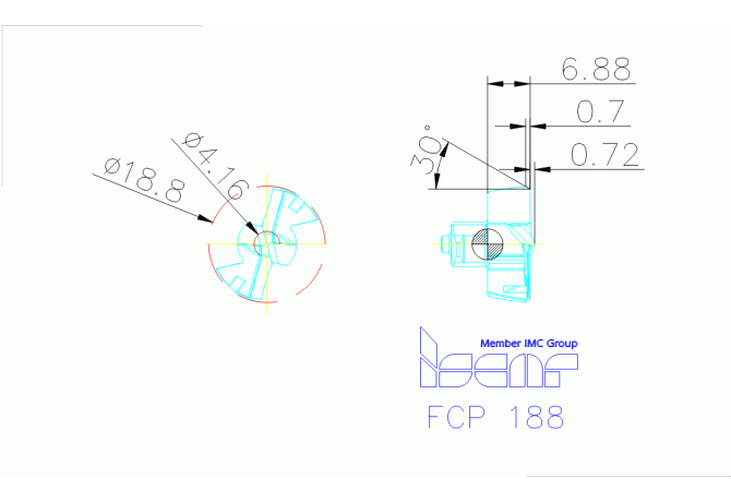 FCP 188 IC908