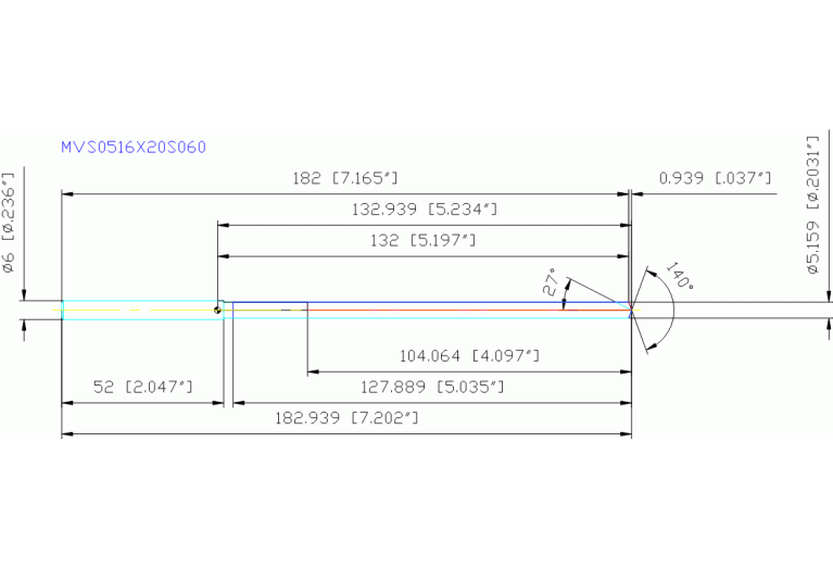 MVS0516X20S060 DP1020
