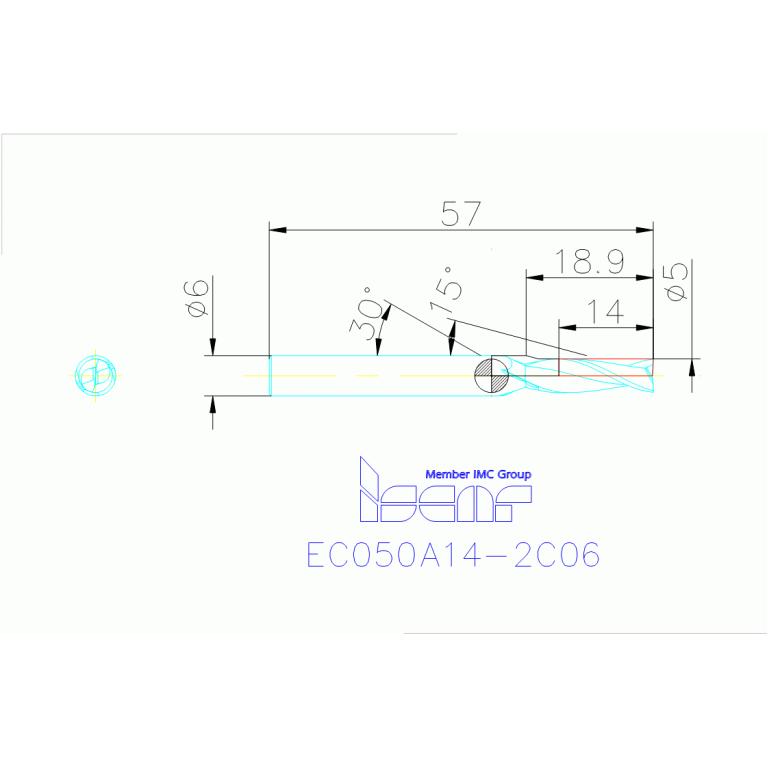 EC050A14-2C06 IC300