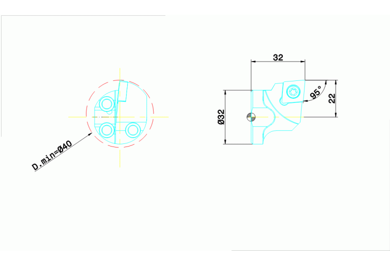 DTC-D32-SCLCR-12
