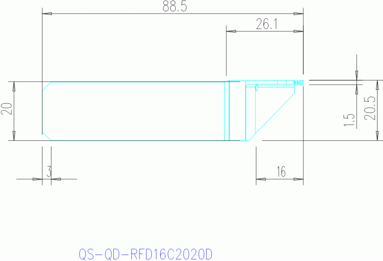 QS-QD-RFD16C2020D
