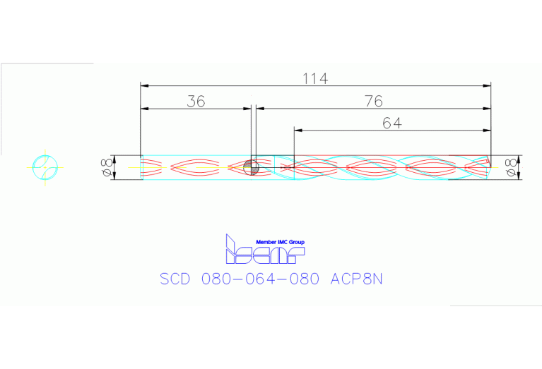 SCD 080-064-080 ACP8N IC908