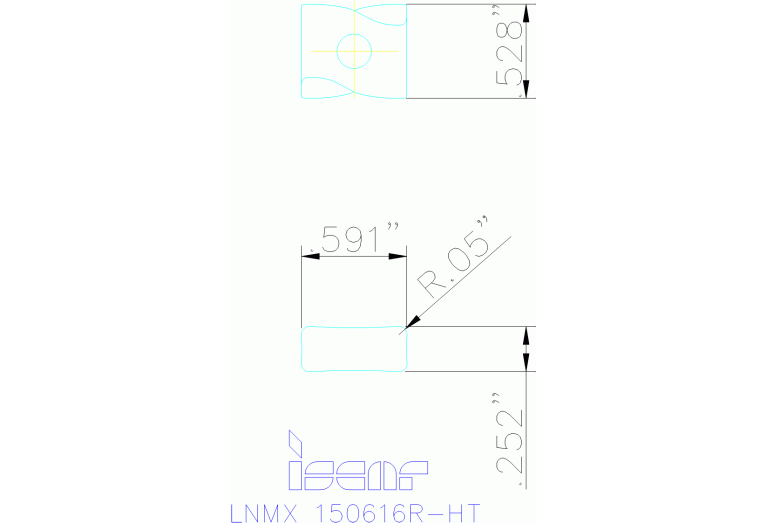 LNMX 150612R-HT IC830