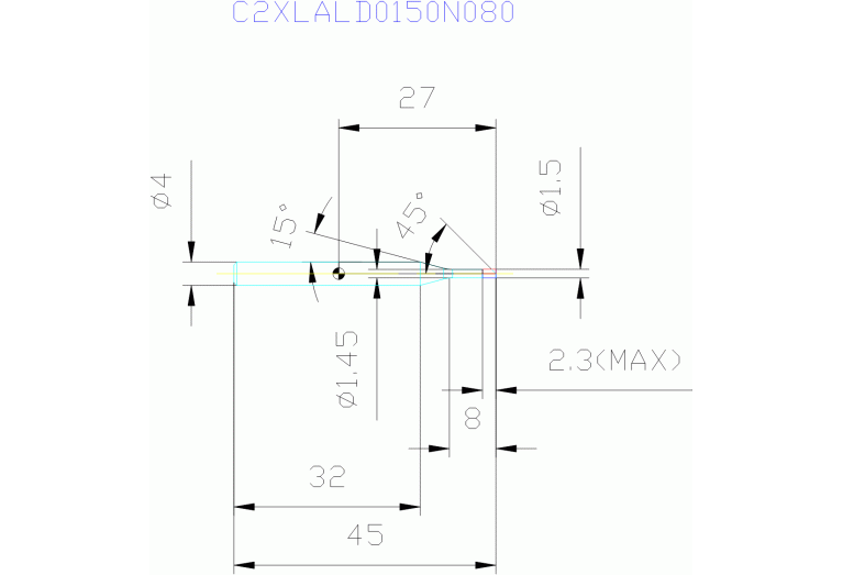 C2XLALD0150N080