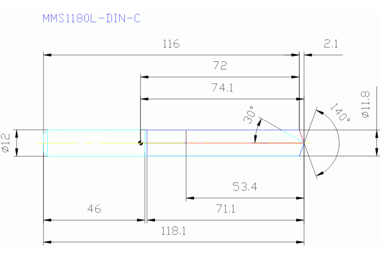 MMS1180L-DIN-C DP7020