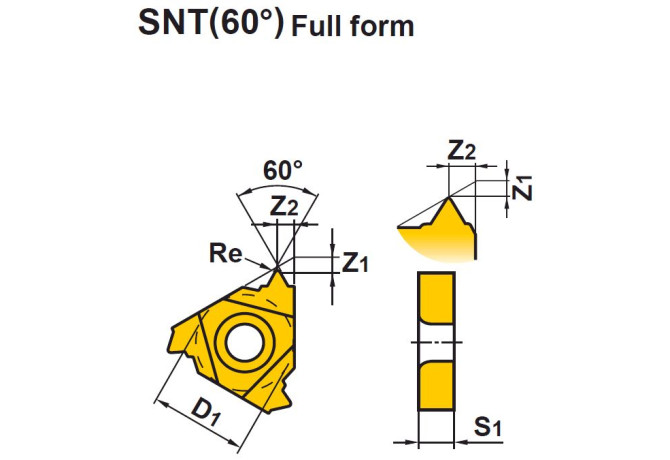 SNT150R22MM UTi20T