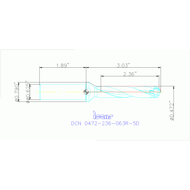 DCN 120-060-15.87R-5D