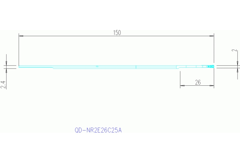 QD-NR2E26C25A
