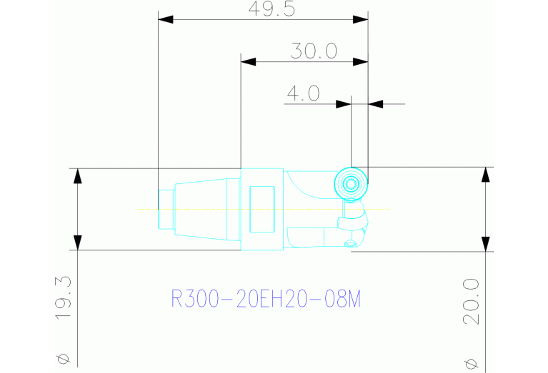 R300-20EH20-08M