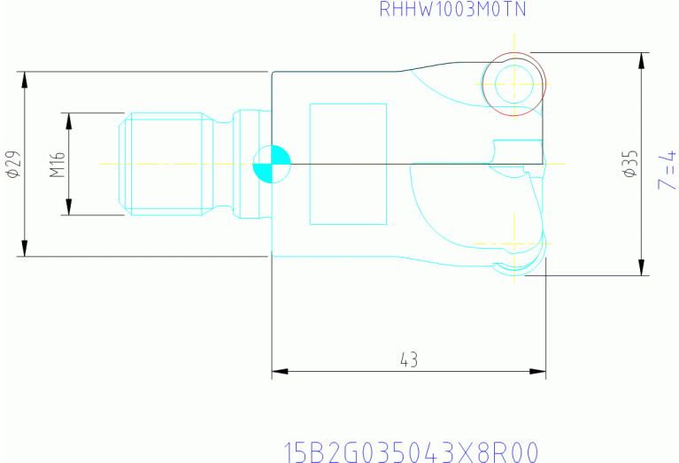15B2G035043X8R00
