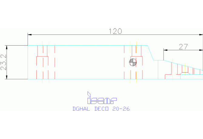 DGHAL DECO 20-26