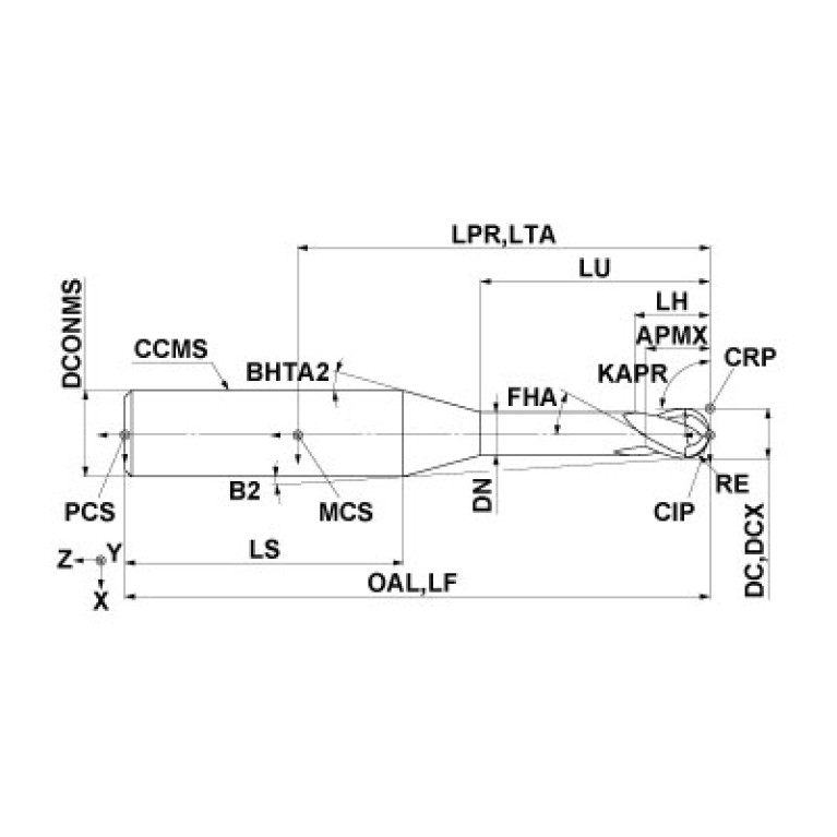 CRN2XLBR0100N200S04