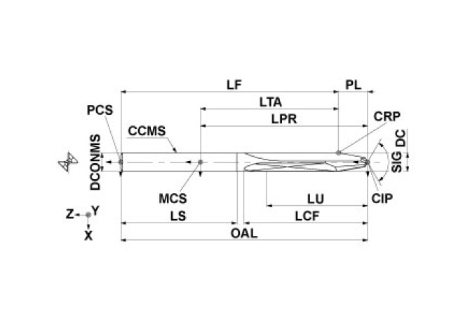MCCH0955X02S100 DT2030