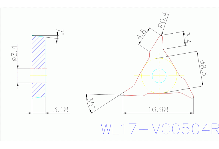 WL17-VC0504R-FM4 WSM20S